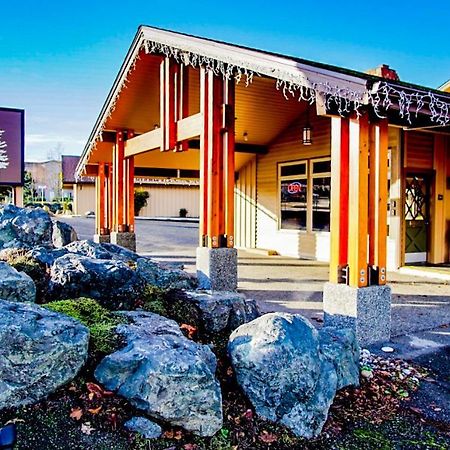 Olympic View Inn Sequim Extérieur photo
