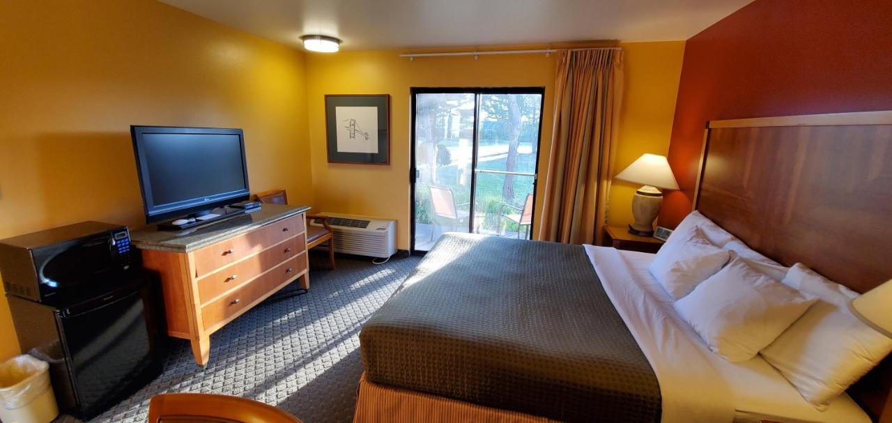 Olympic View Inn Sequim Extérieur photo