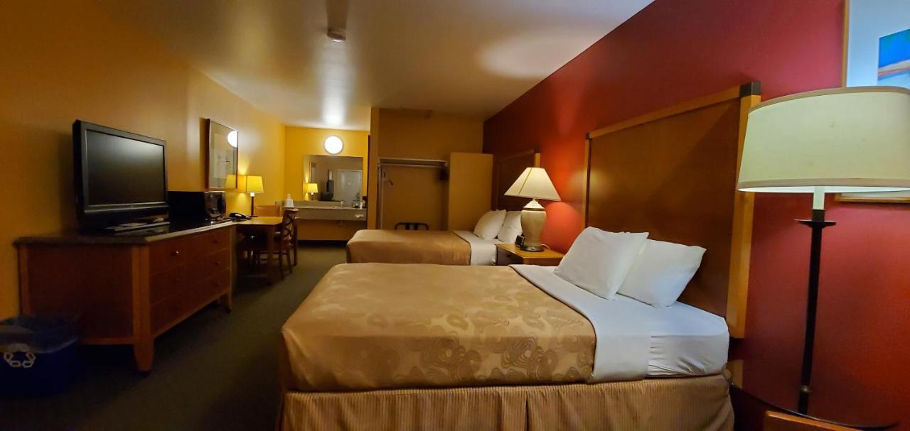 Olympic View Inn Sequim Extérieur photo
