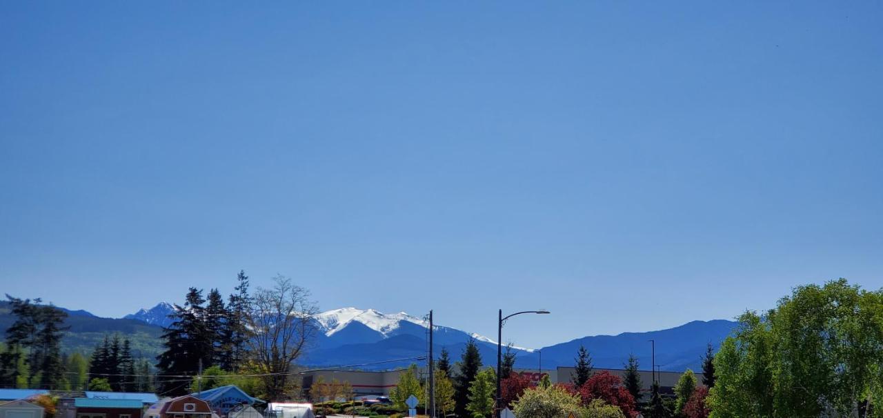 Olympic View Inn Sequim Extérieur photo