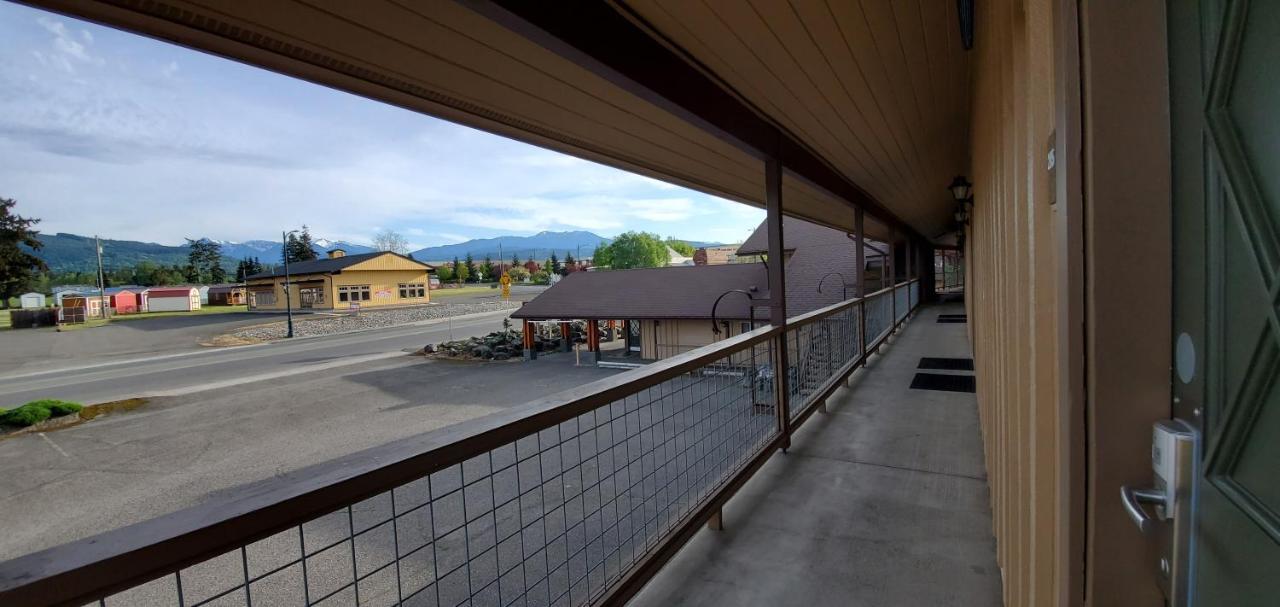 Olympic View Inn Sequim Extérieur photo