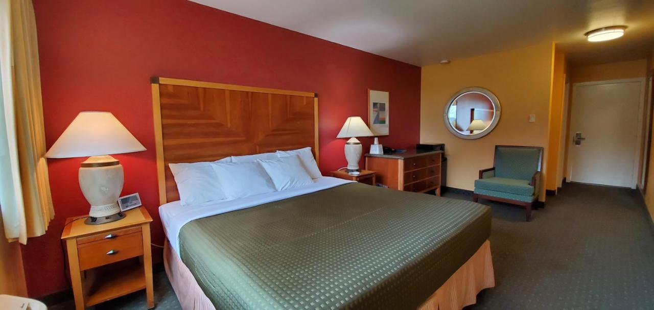 Olympic View Inn Sequim Extérieur photo