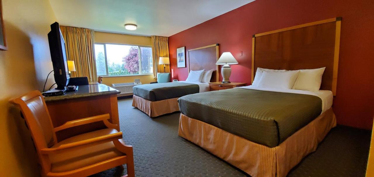 Olympic View Inn Sequim Extérieur photo