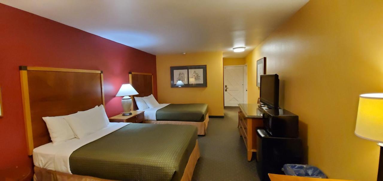 Olympic View Inn Sequim Extérieur photo
