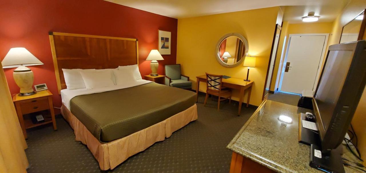 Olympic View Inn Sequim Extérieur photo
