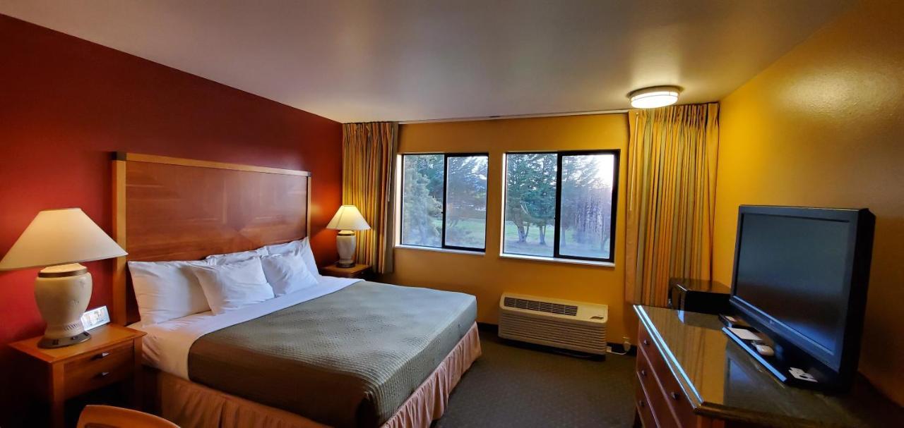 Olympic View Inn Sequim Extérieur photo