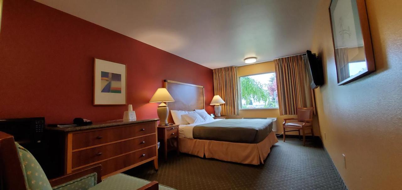 Olympic View Inn Sequim Extérieur photo