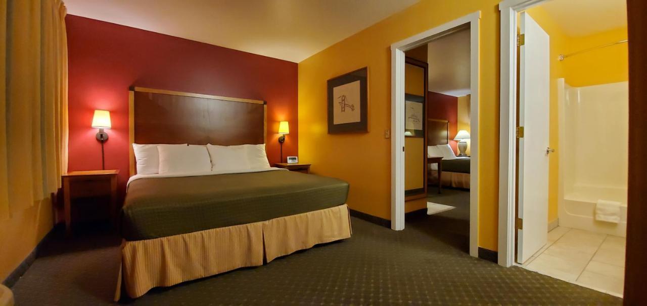 Olympic View Inn Sequim Extérieur photo