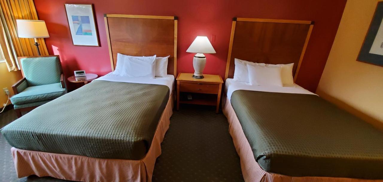 Olympic View Inn Sequim Extérieur photo
