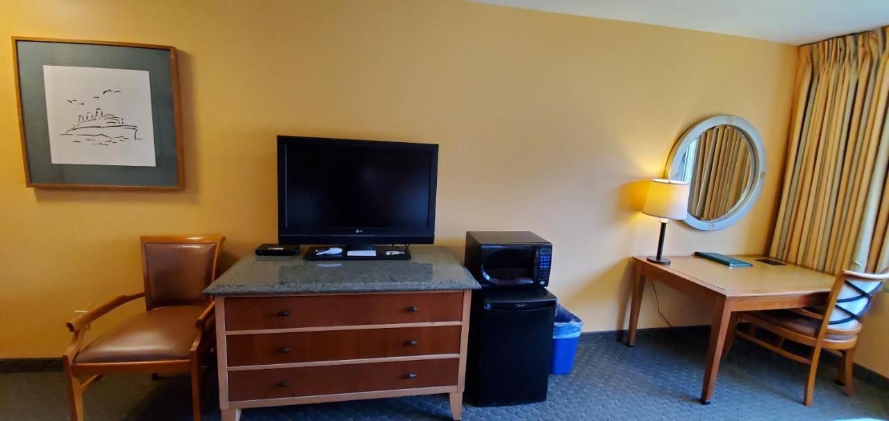 Olympic View Inn Sequim Extérieur photo