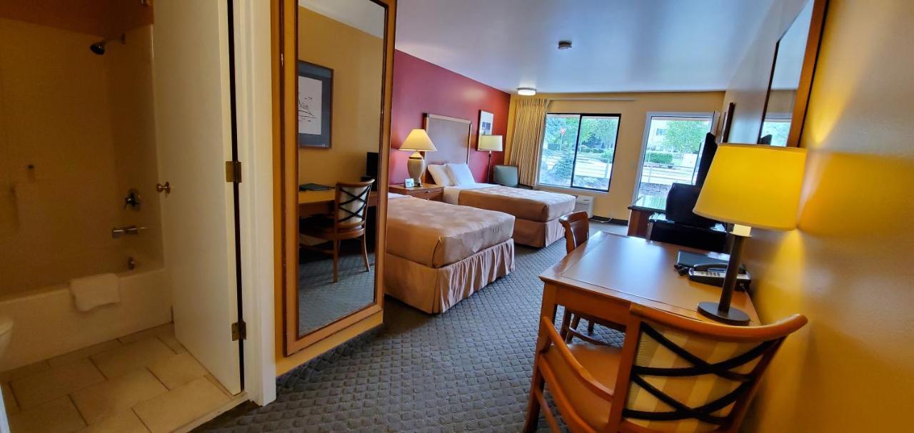 Olympic View Inn Sequim Extérieur photo