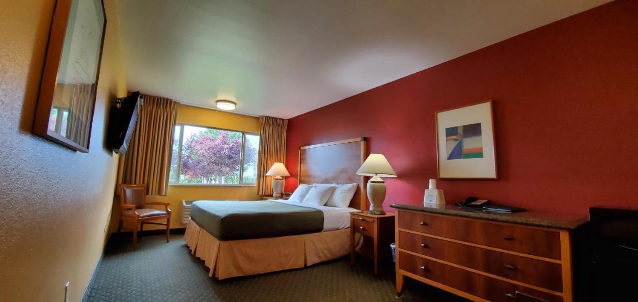 Olympic View Inn Sequim Extérieur photo