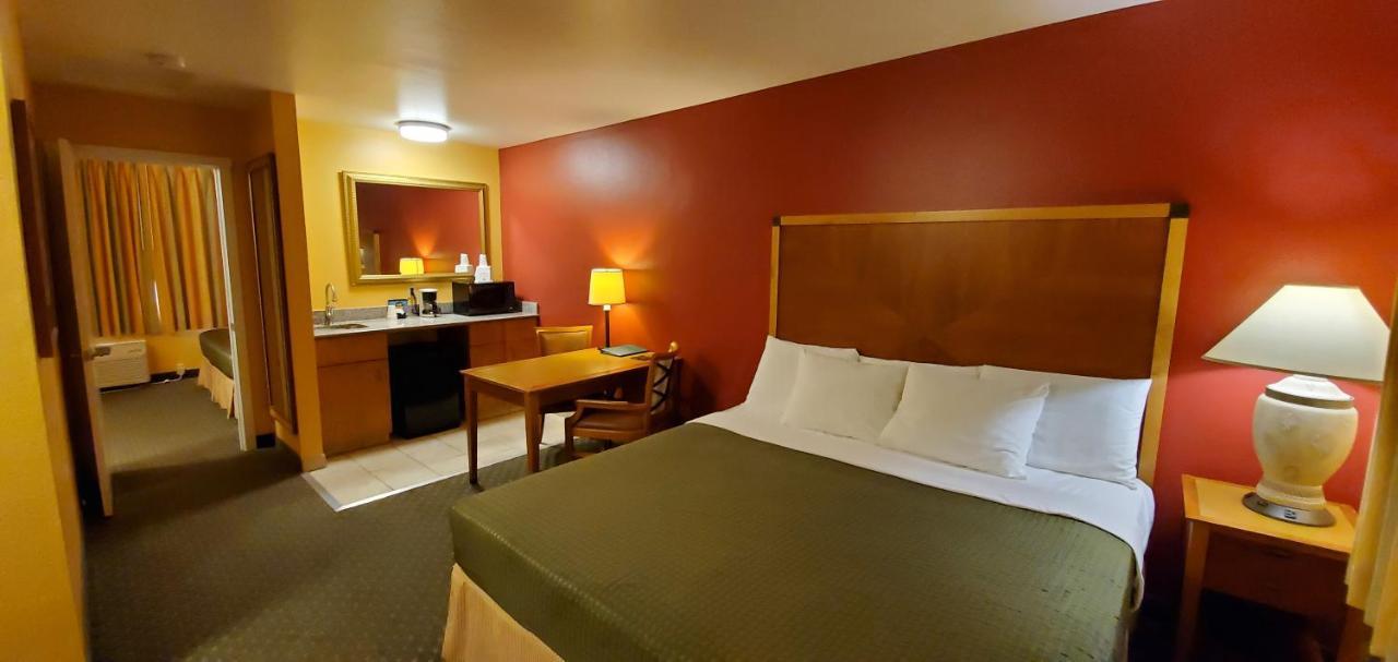 Olympic View Inn Sequim Extérieur photo