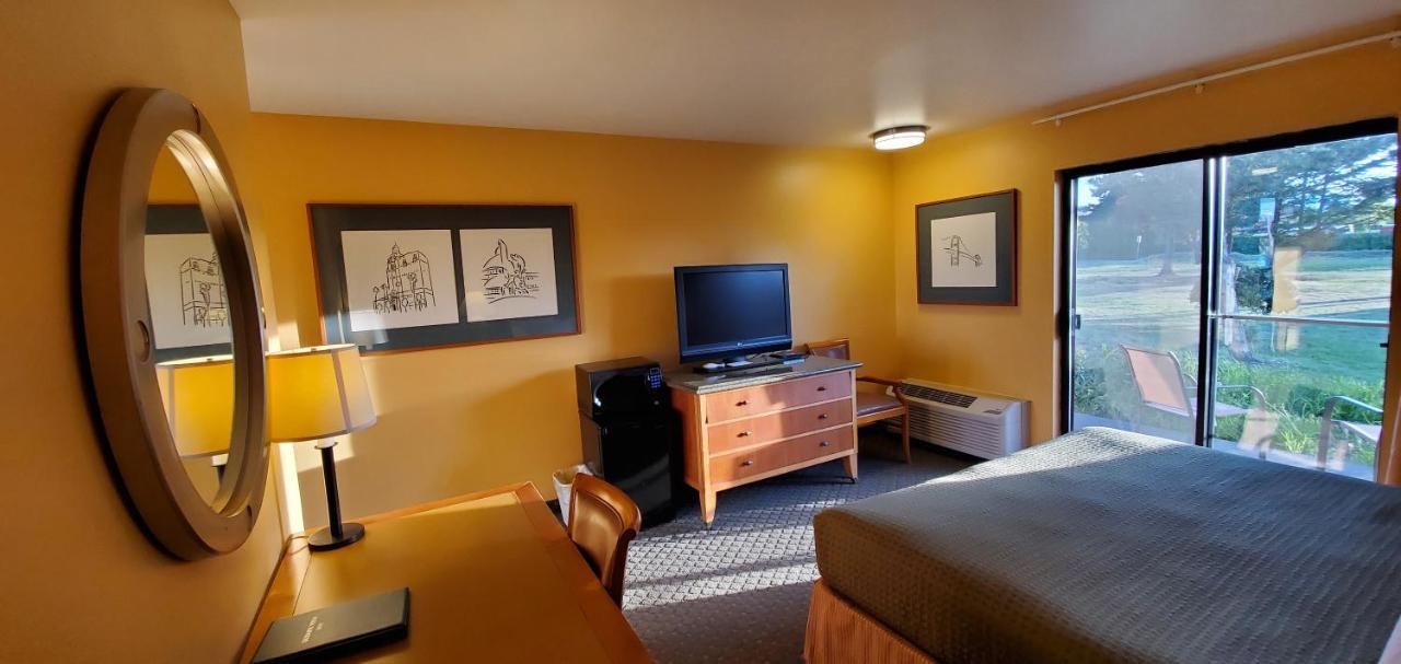 Olympic View Inn Sequim Extérieur photo
