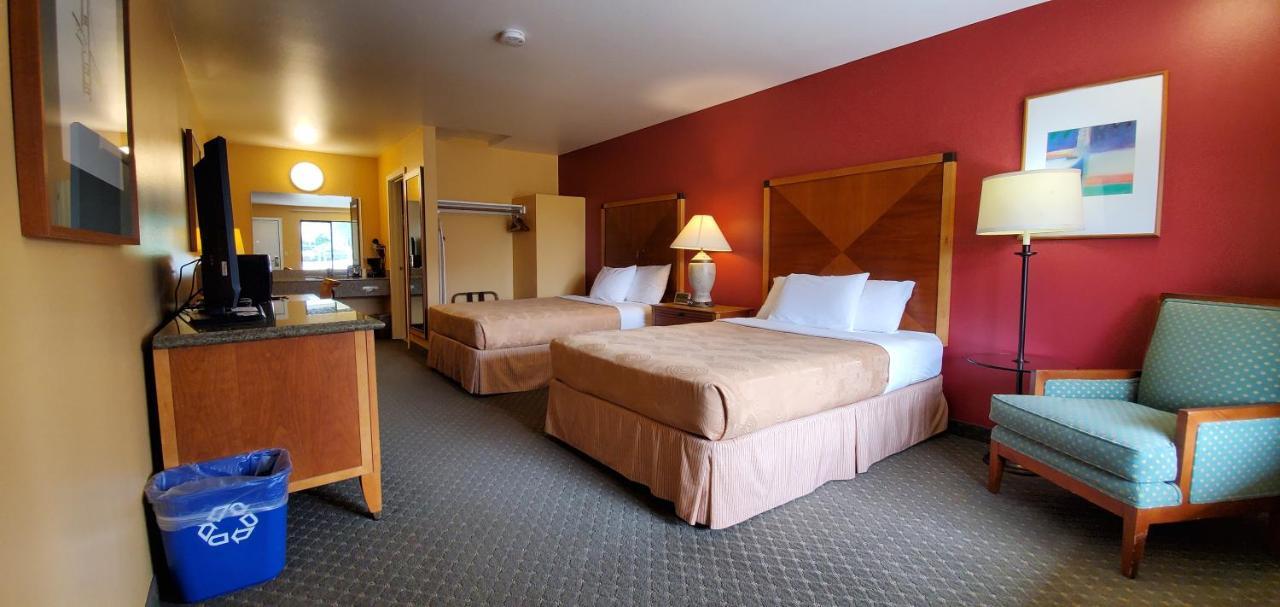 Olympic View Inn Sequim Extérieur photo