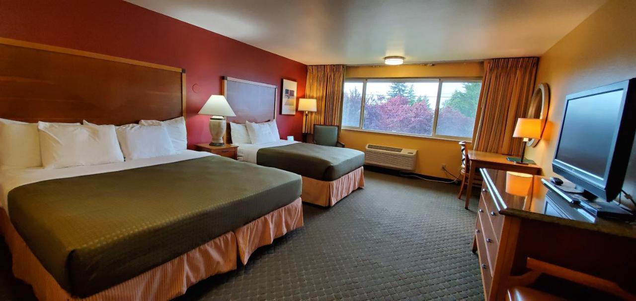 Olympic View Inn Sequim Extérieur photo