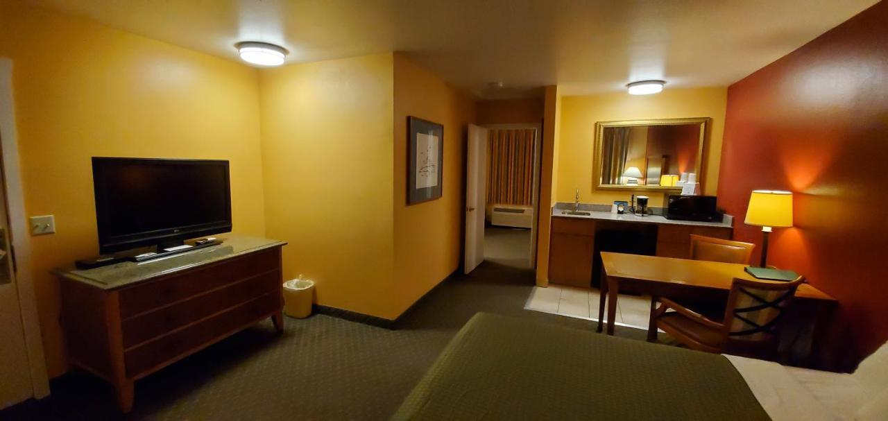 Olympic View Inn Sequim Extérieur photo