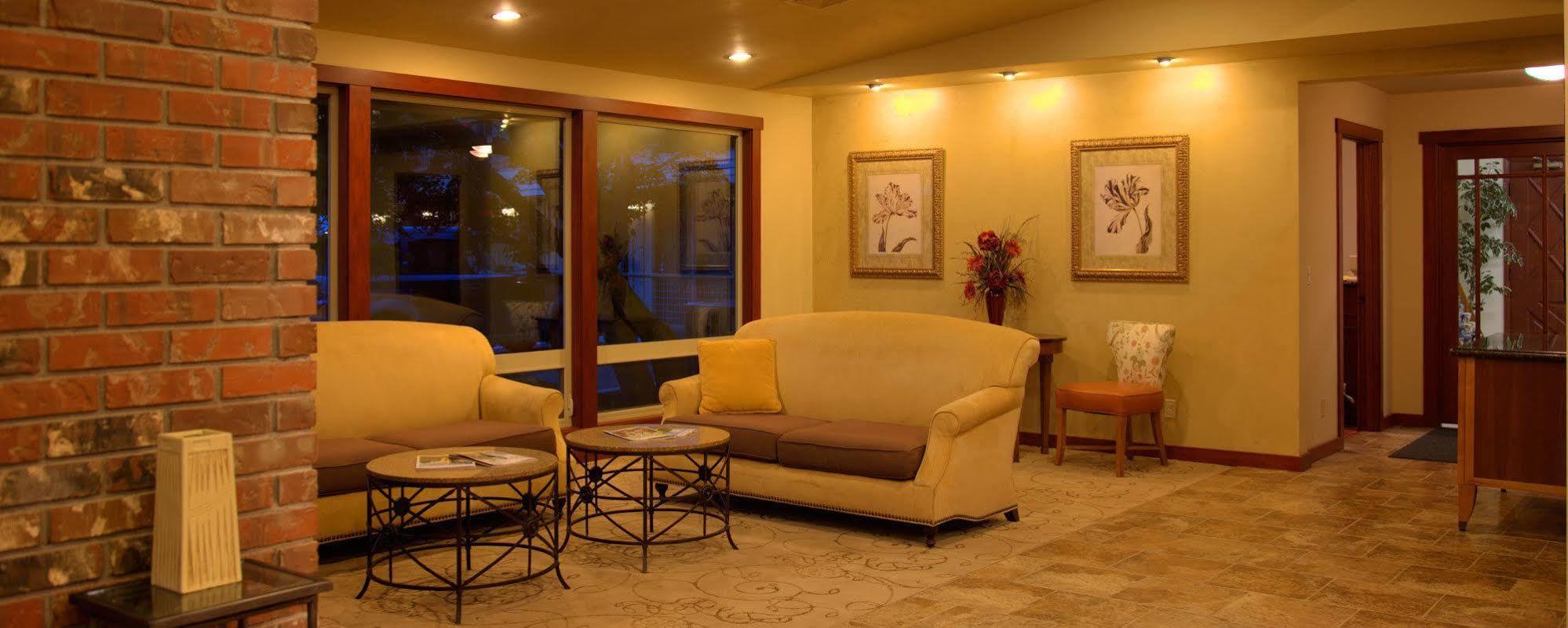 Olympic View Inn Sequim Extérieur photo