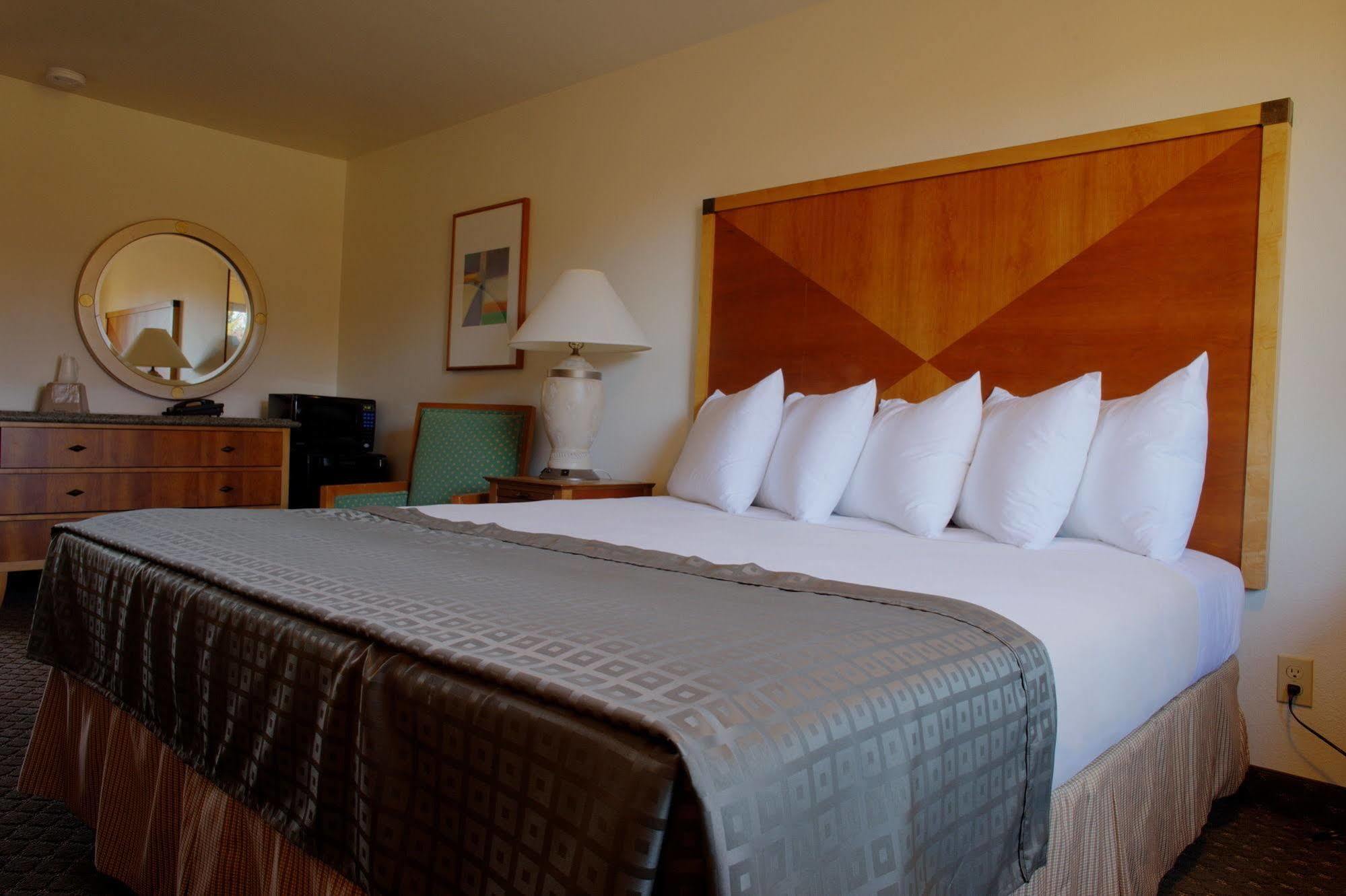 Olympic View Inn Sequim Extérieur photo