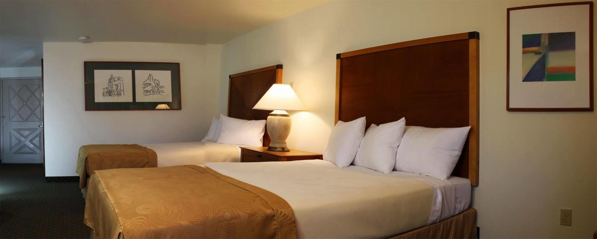 Olympic View Inn Sequim Extérieur photo
