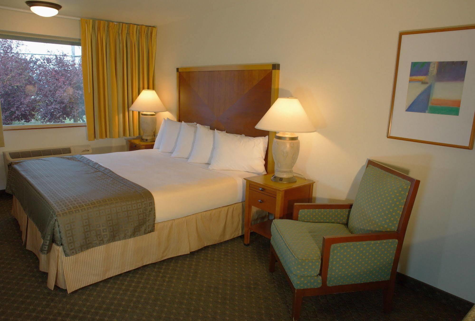 Olympic View Inn Sequim Extérieur photo