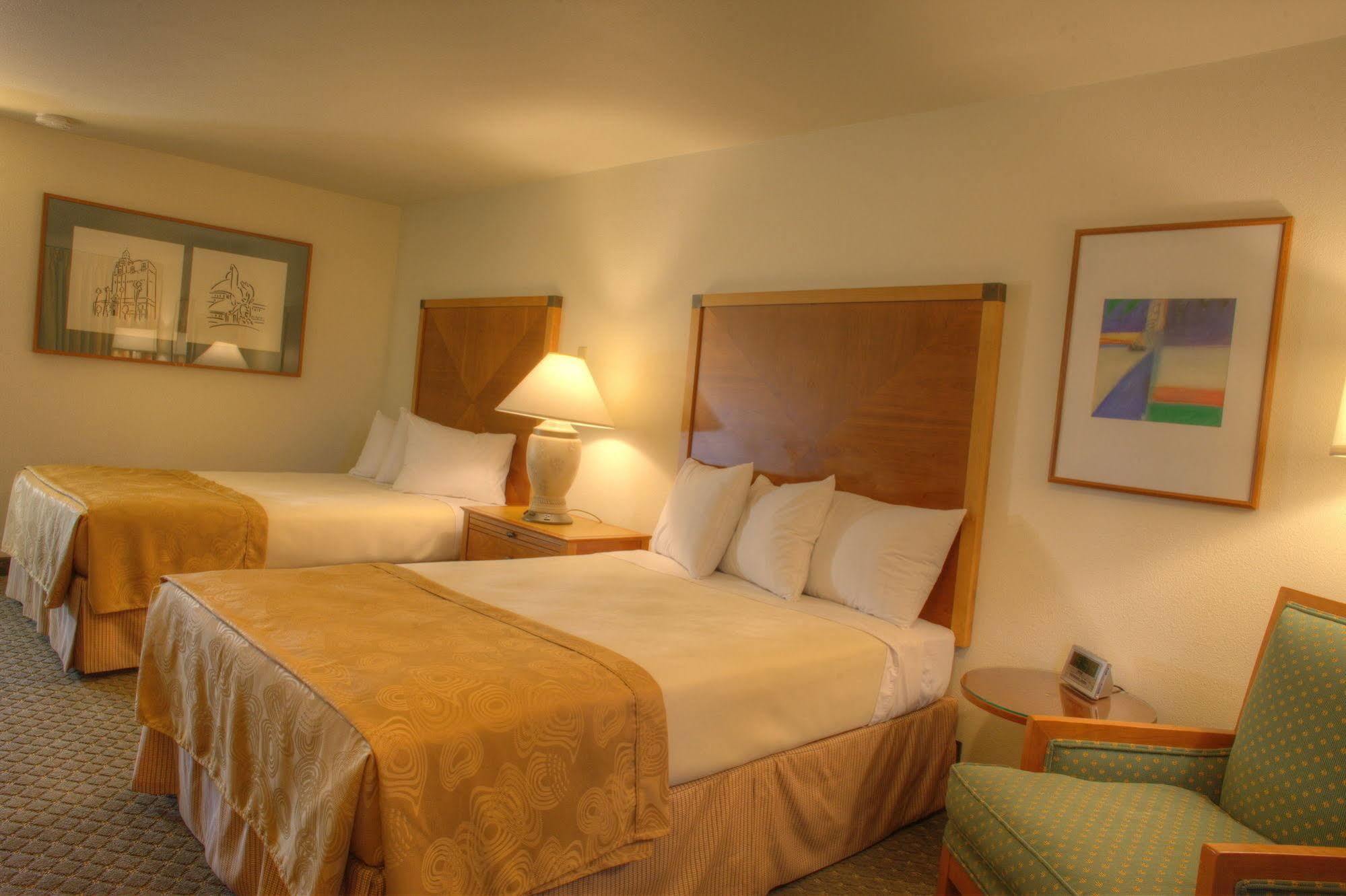 Olympic View Inn Sequim Extérieur photo