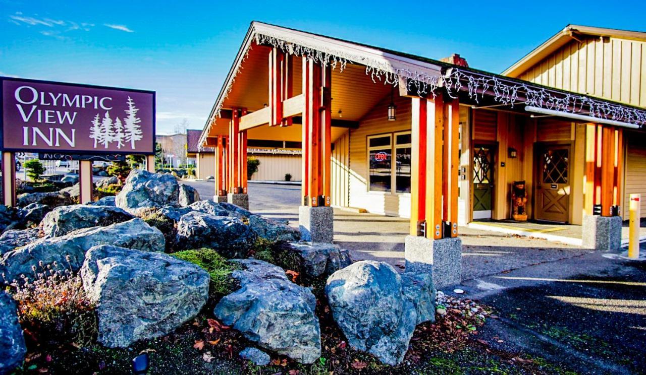 Olympic View Inn Sequim Extérieur photo